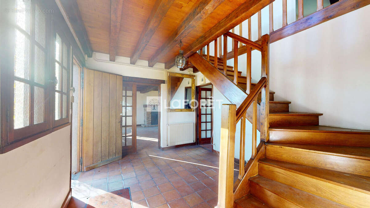 Maison à VILLEFRANCHE-D&#039;ALLIER