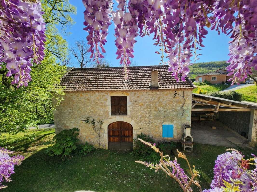 Maison à LUZECH