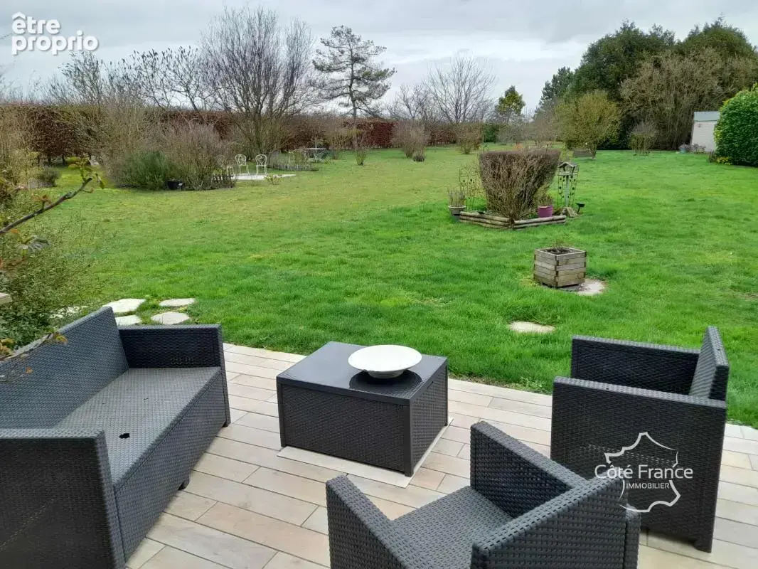 Coquette maison, magnifique terrain - photo 22