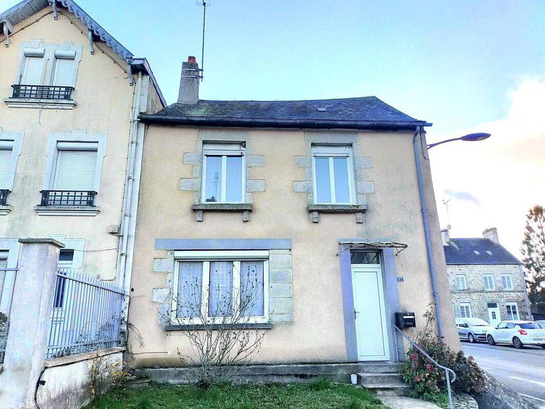 maison à vendre Pré en Pail - Maison à SAINT-SAMSON