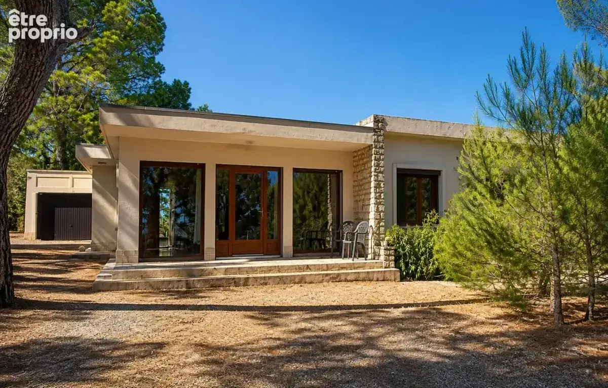 Maison de 5 pièces de 134 m² à Bédarrides - photo 1