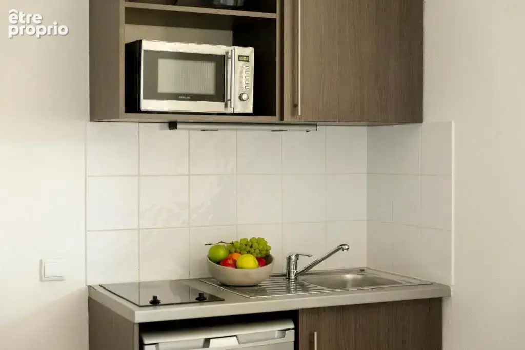 Investissement en residence hotelière - photo 8