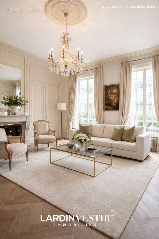 Appartement à LYON-6E