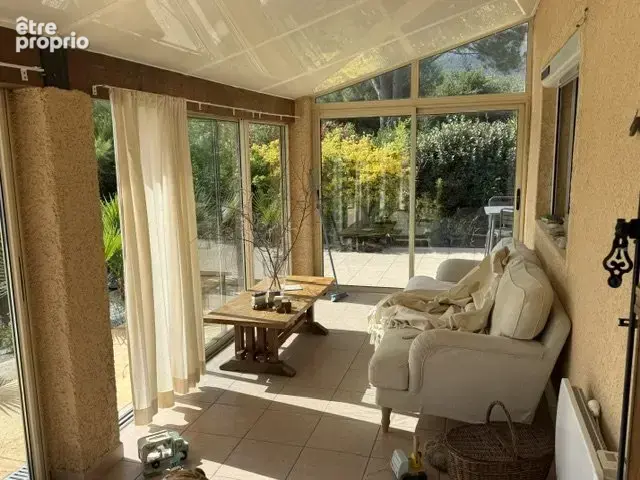 Villa 4 faces avec piscine - photo 7