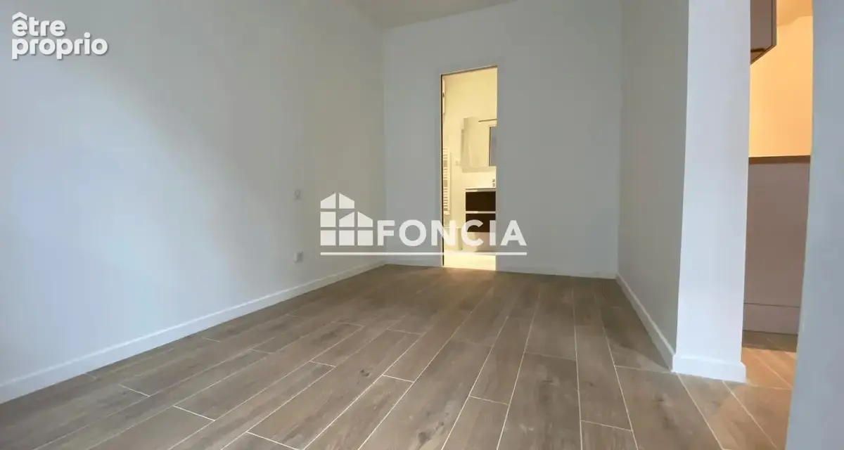 Très bel appartement de 2 pièces entièrement refait à neuf, à 2 minutes à pieds du RER et des commerces - photo 3