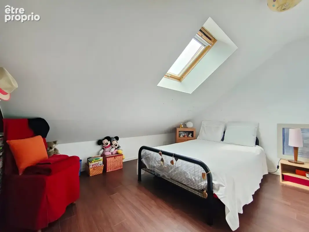 Propriété familiale 171m2 édifiée sur sous-sol total PALAISEAU - photo 11