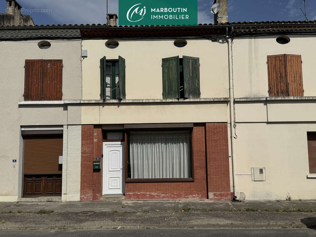 Maison à CASTELJALOUX