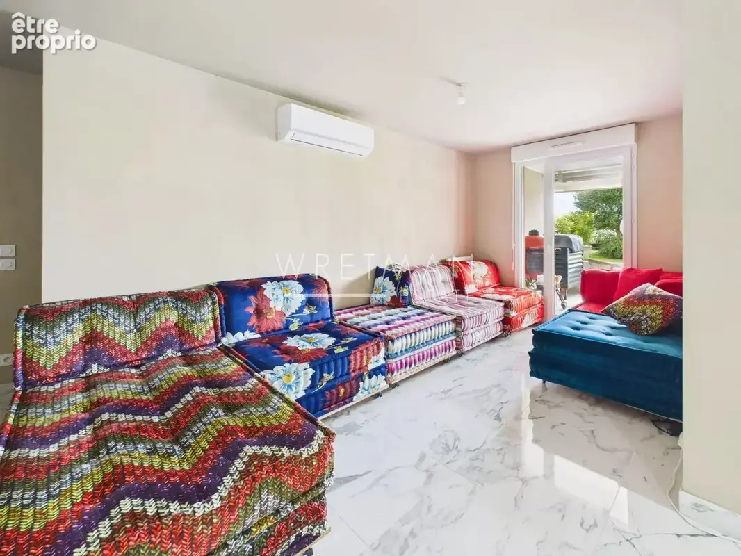 Appartement moderne avec jardin - Vence - photo 5