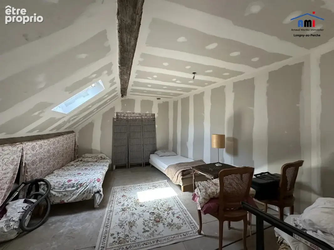Maison 70 m² à Longny-Au-Perche  - photo 7