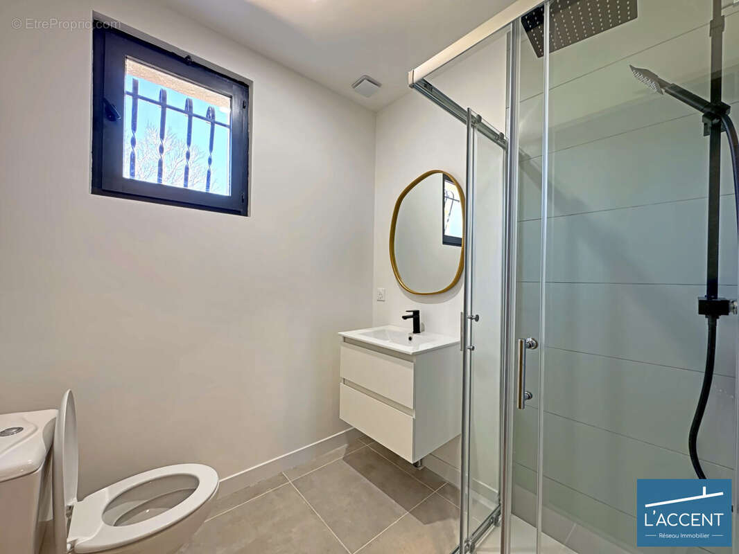 SDE 2 - Maison à LE CRES