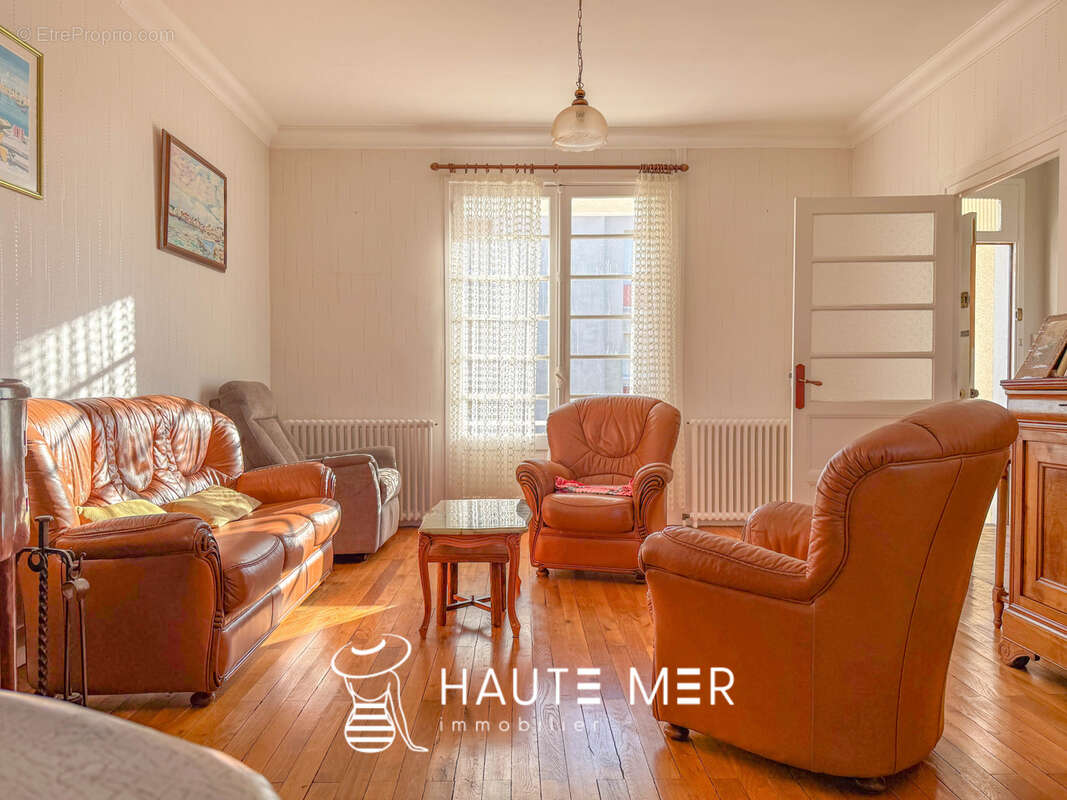 Maison à LES SABLES-D'OLONNE