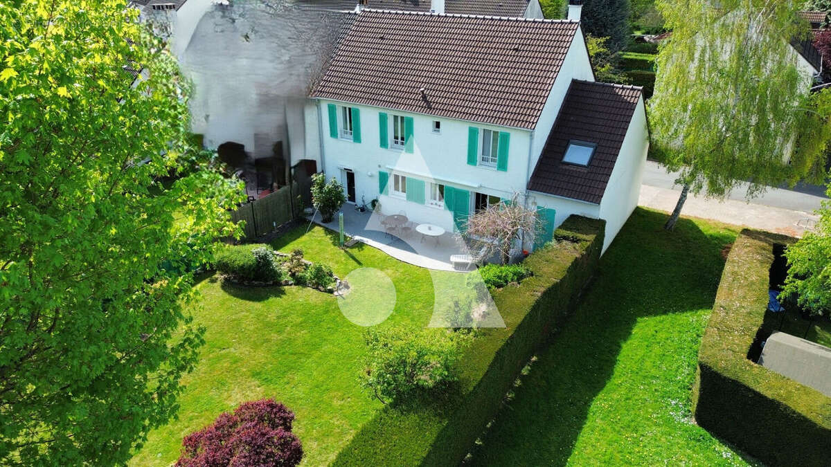 Maison à MARGENCY