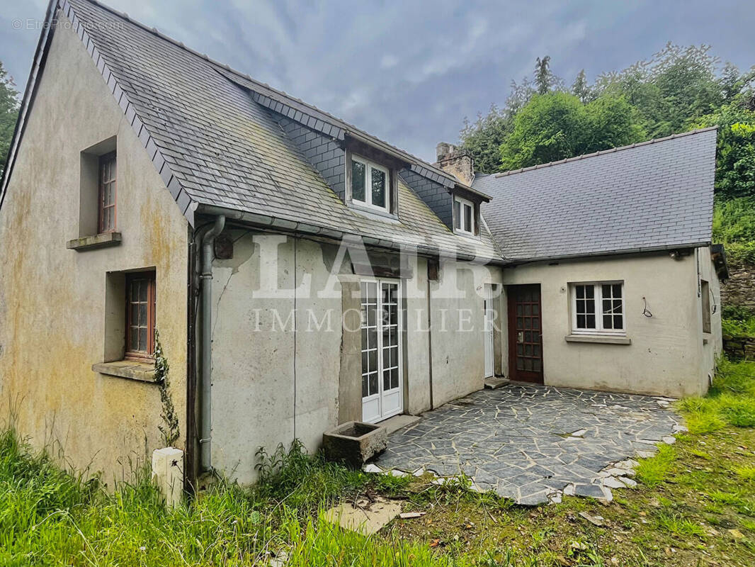 Maison à CHAMPSECRET