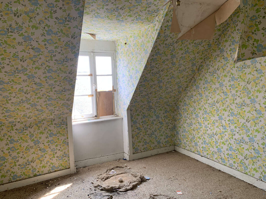 Maison à SAINT-JEAN-LE-THOMAS