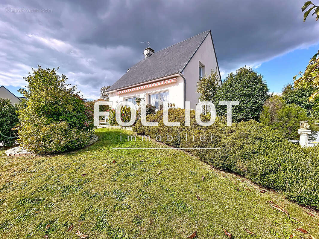 Maison à LONGUEVILLE