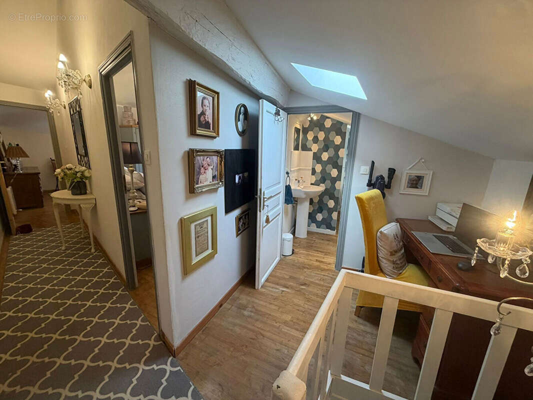 Maison à LE DORAT