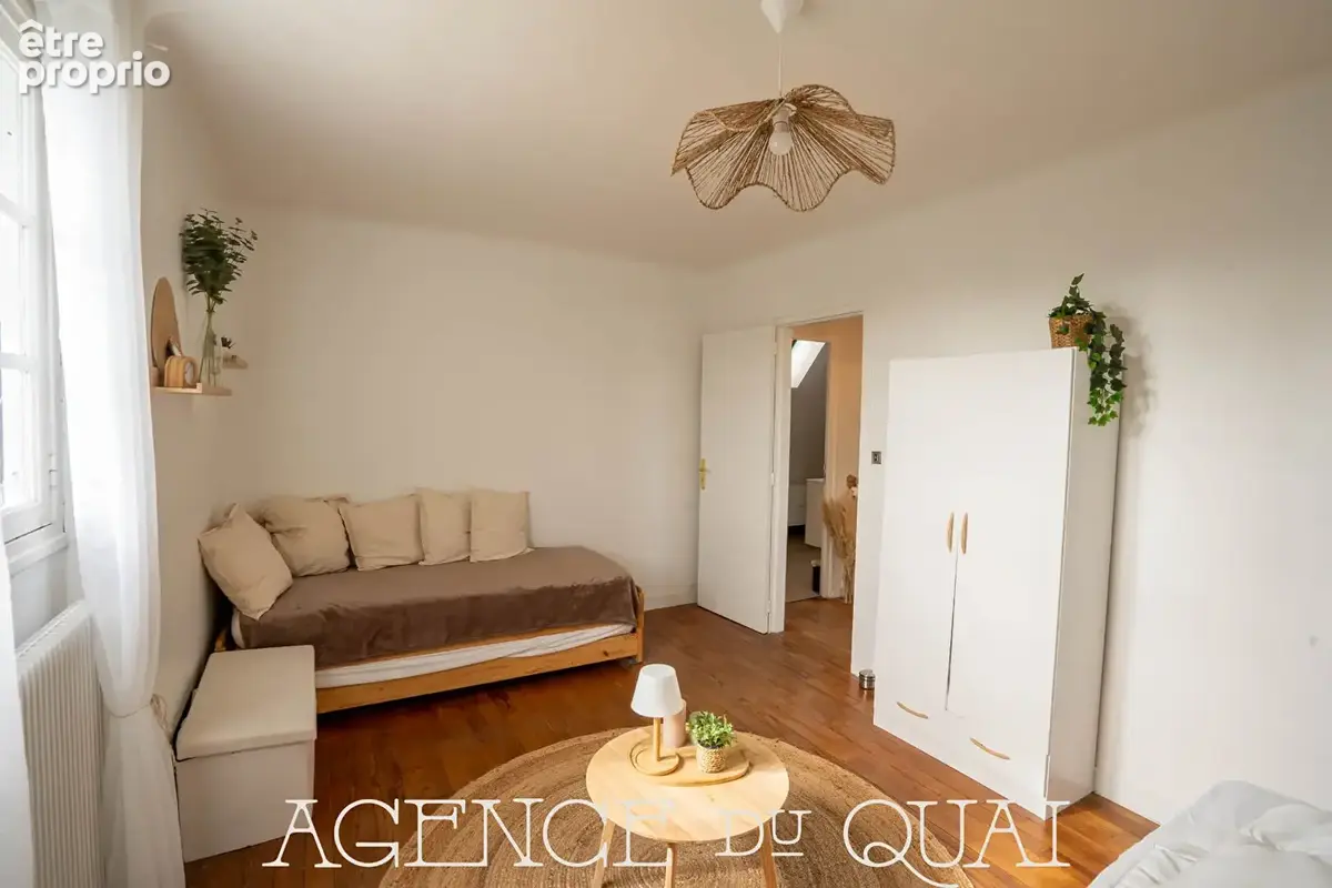 CONCARNEAU - Charmante maison - Quartier Lanriec - Vie de plain pied  - 3 chambres et jardin - photo 8