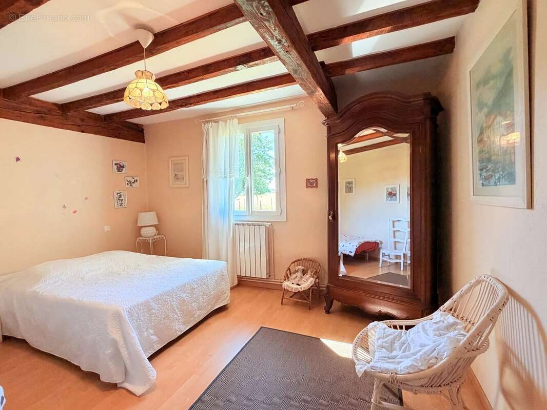 Maison à BONREPOS-RIQUET