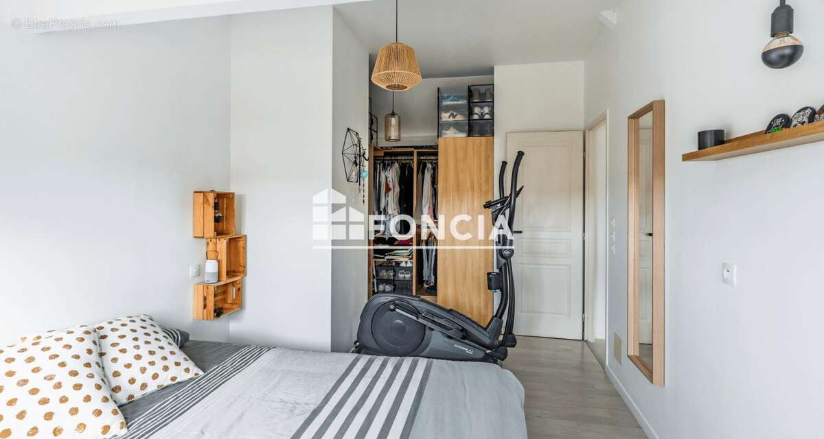 Appartement à METZ