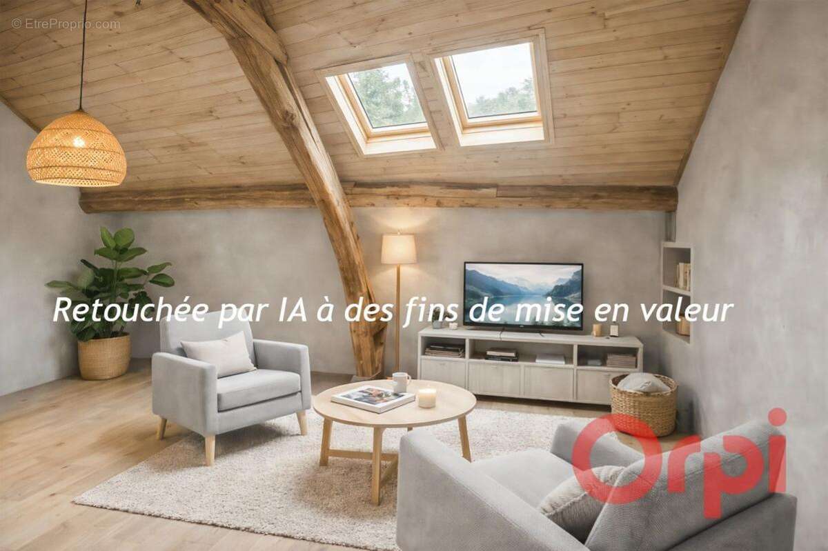 Maison à GROSSOUVRE