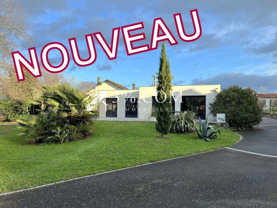 MAISON de Standing 233 m2 + Terrain 5 844 m2 ( idéal pour ch - photo 2