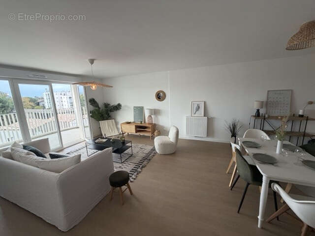 Appartement à LE BOUSCAT