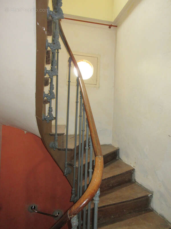 Maison à PRISSAC
