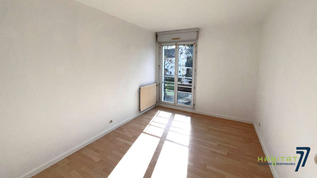 Appartement à MAGNY-LE-HONGRE