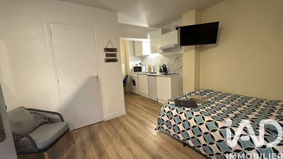 Photo 3 - Appartement à CHATELLERAULT
