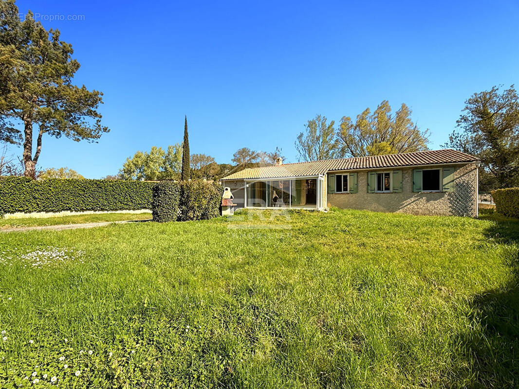 Maison à BOUC-BEL-AIR