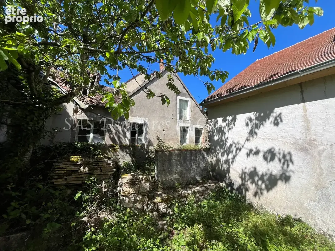 Sancerre piton   maison de charme avec jardin, terrasse et caves voûtées - photo 10
