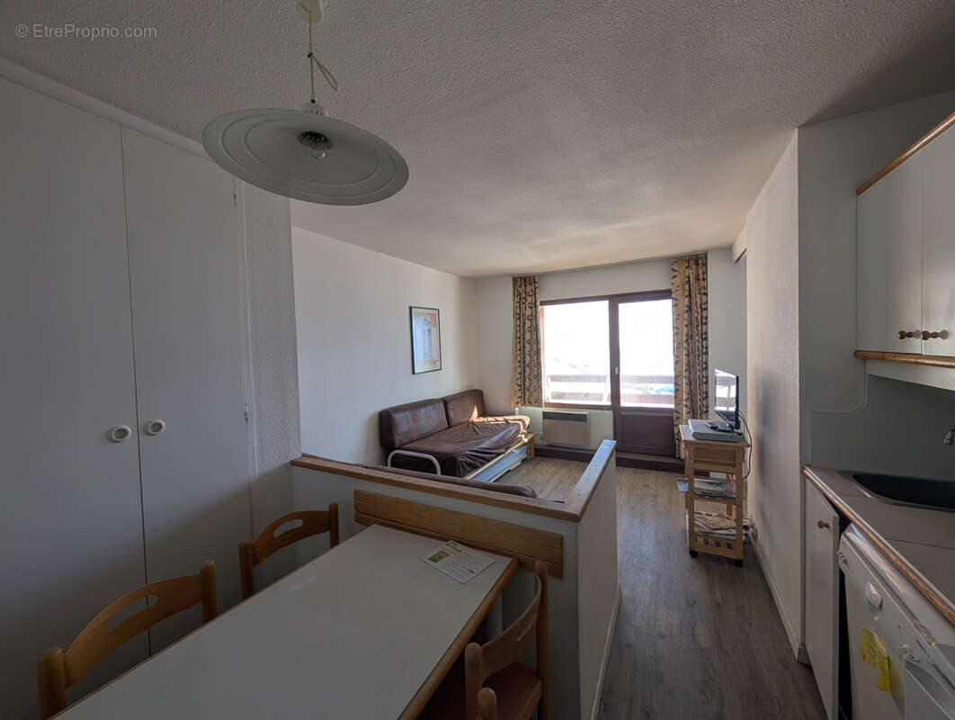 Appartement à SAINT-JEAN-DE-BELLEVILLE