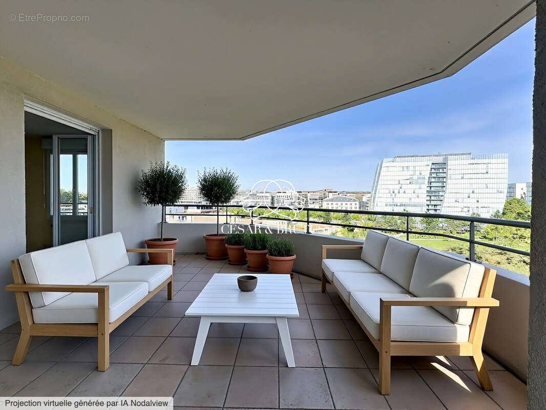 Appartement à LYON-3E