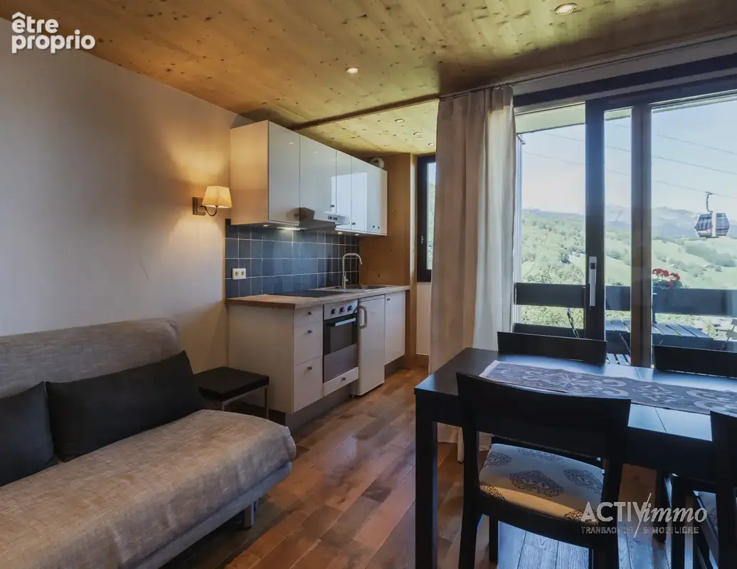 Appartement à LES AVANCHERS-VALMOREL