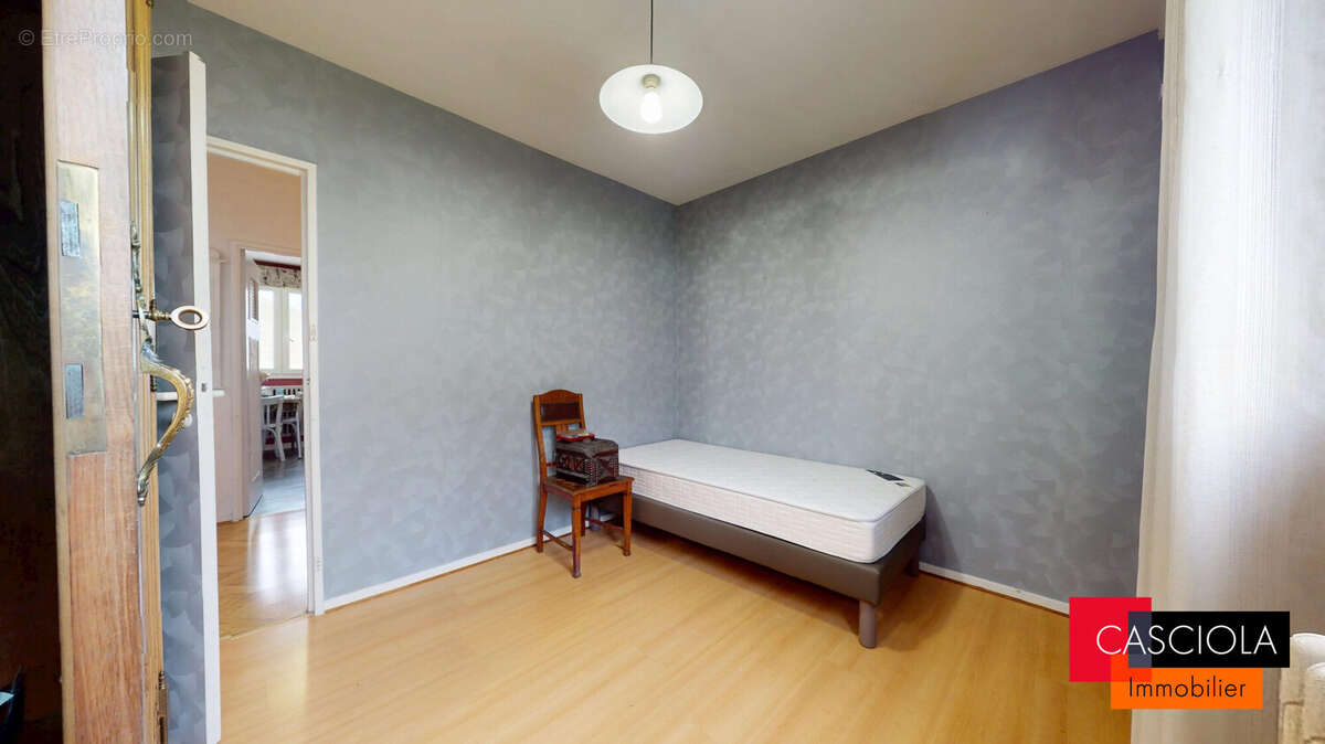 Maison à MOULINS-LES-METZ