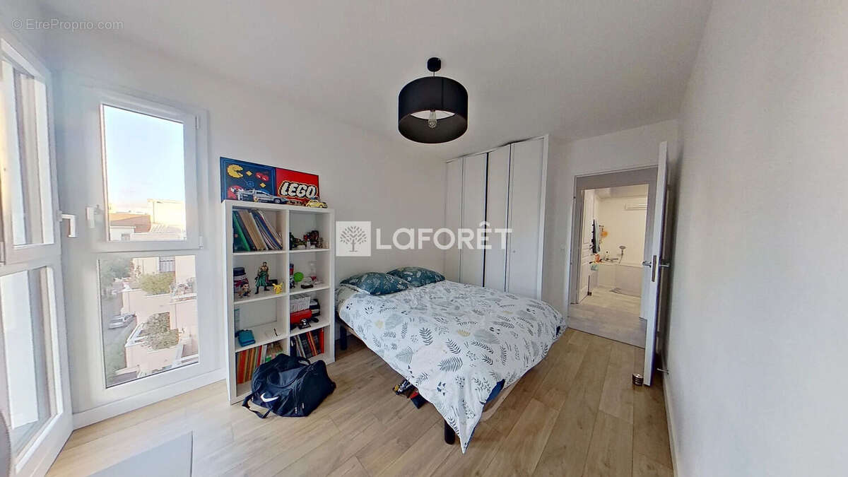 Appartement à LYON-3E