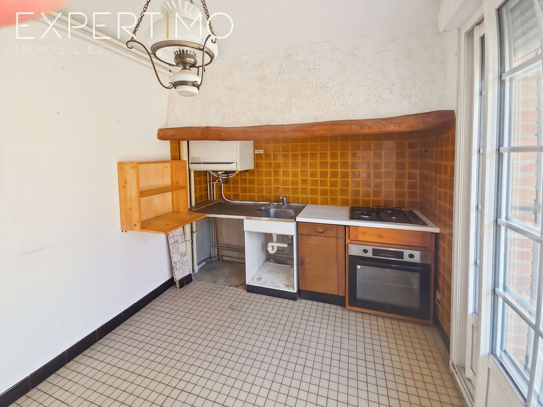 Maison mers les bains 108 m2 - photo 9
