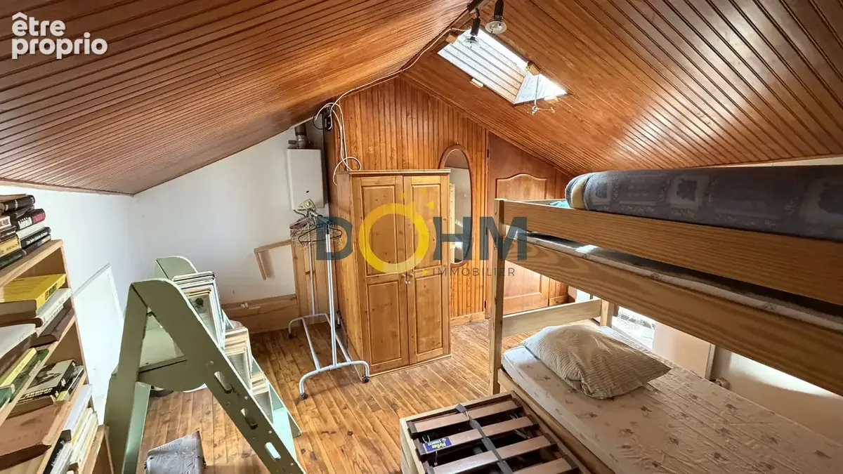 Maison en pierre à vendre à Saugues   Centre-bourg - photo 9