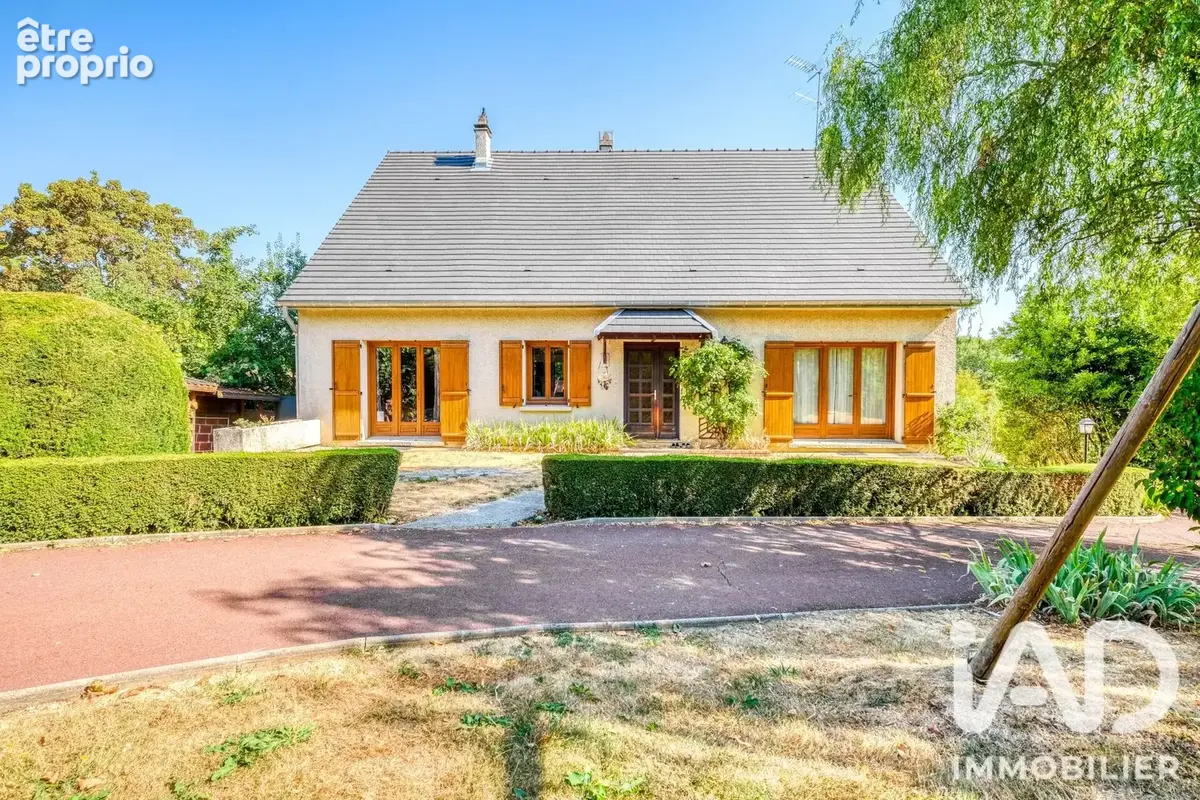 Photo 1 - Maison à SAINT-GERMAIN-SUR-MORIN