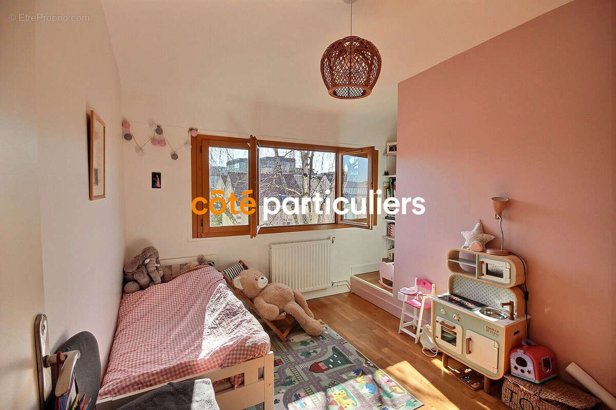 Appartement à CHATILLON