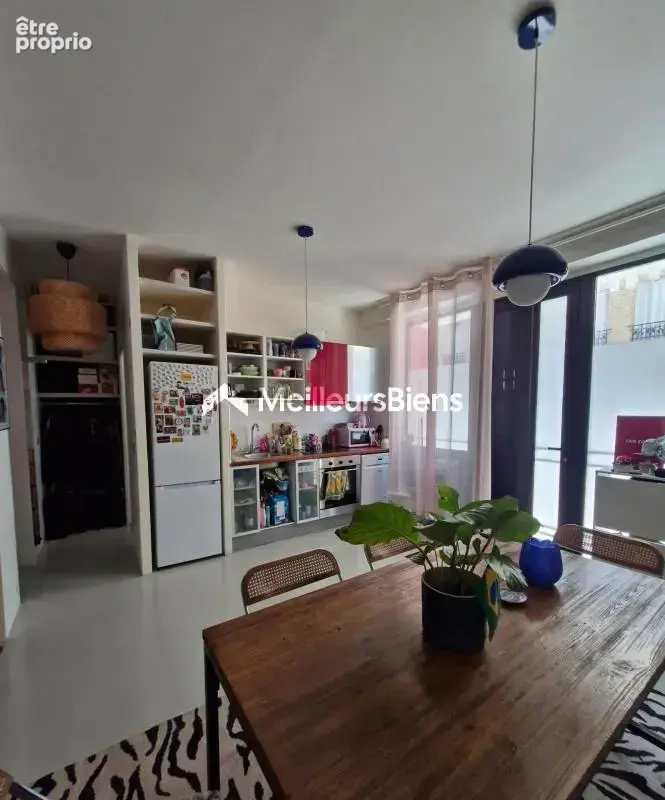 Appartement 2 pièces 47 m² à vendre à Paris-19e (75019) - photo 4