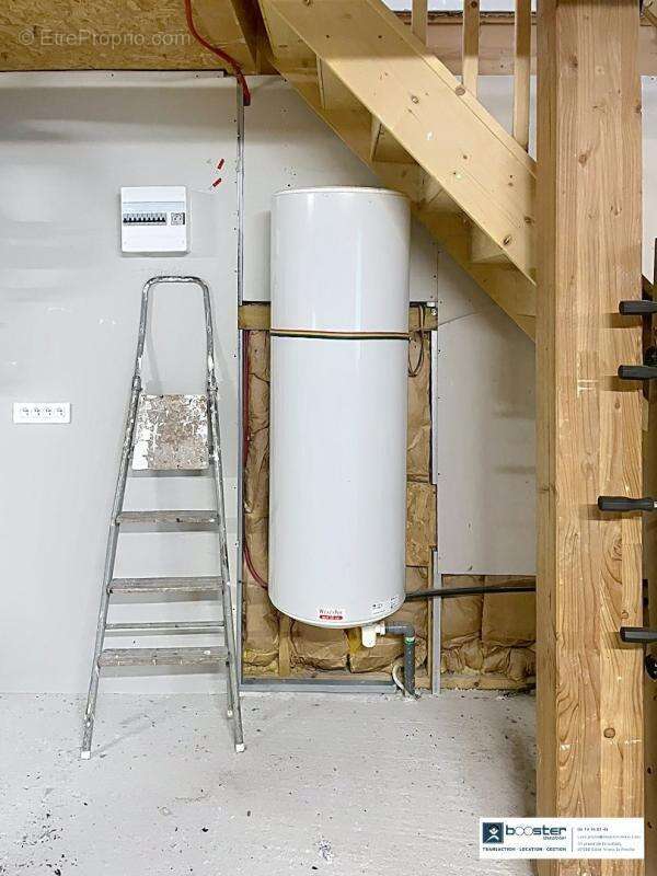 Maison à BONNAC-LA-COTE