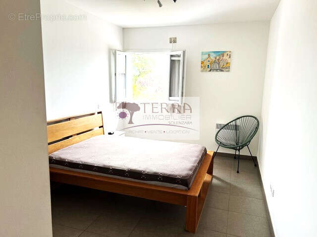 Appartement à GHISONACCIA