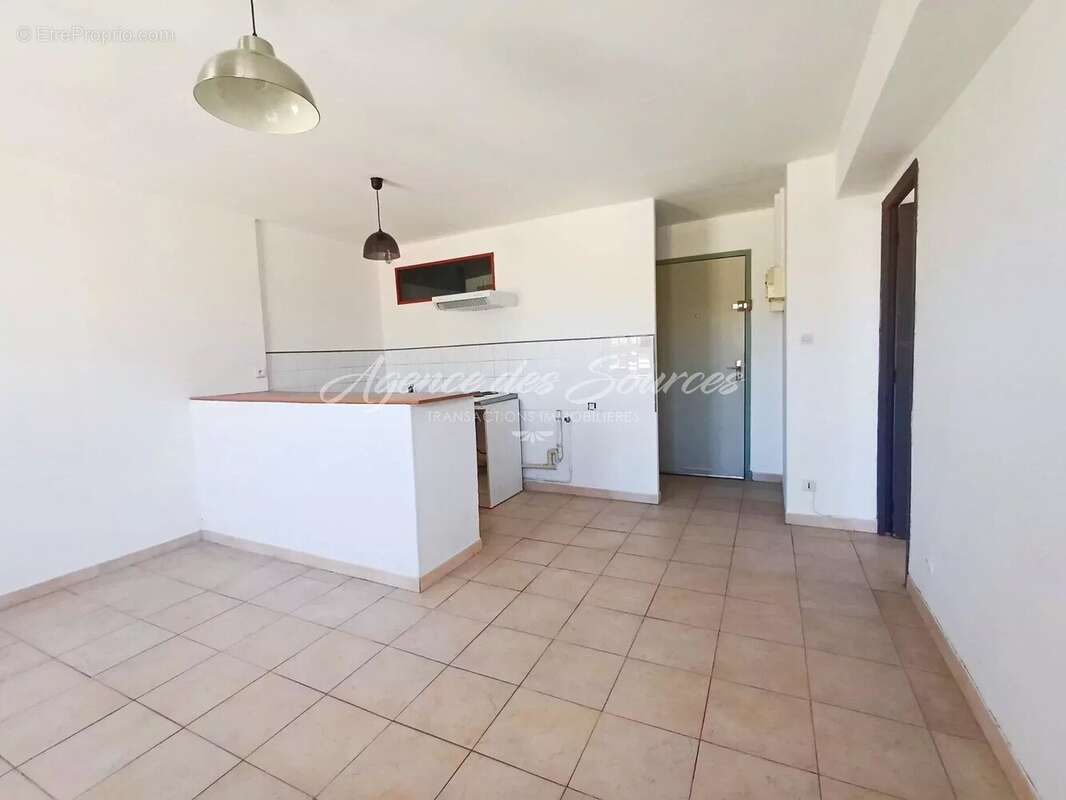 Appartement à BRAS