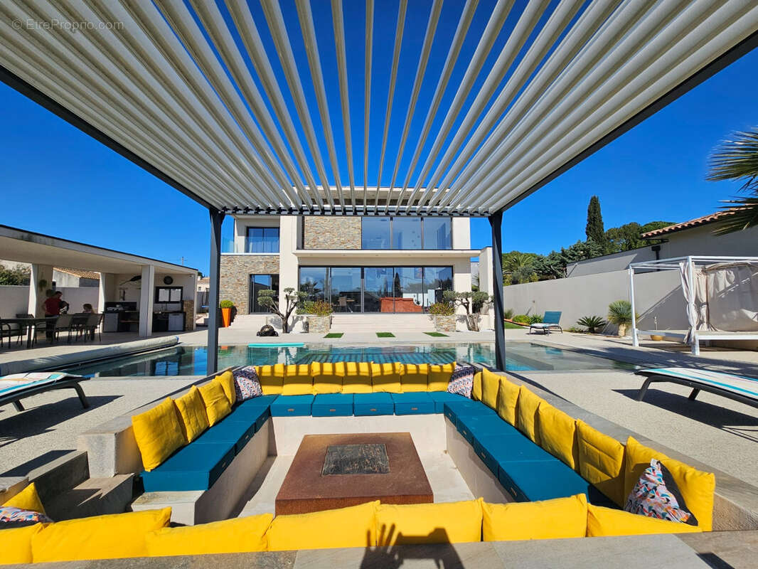 Maison à SAINT-DREZERY