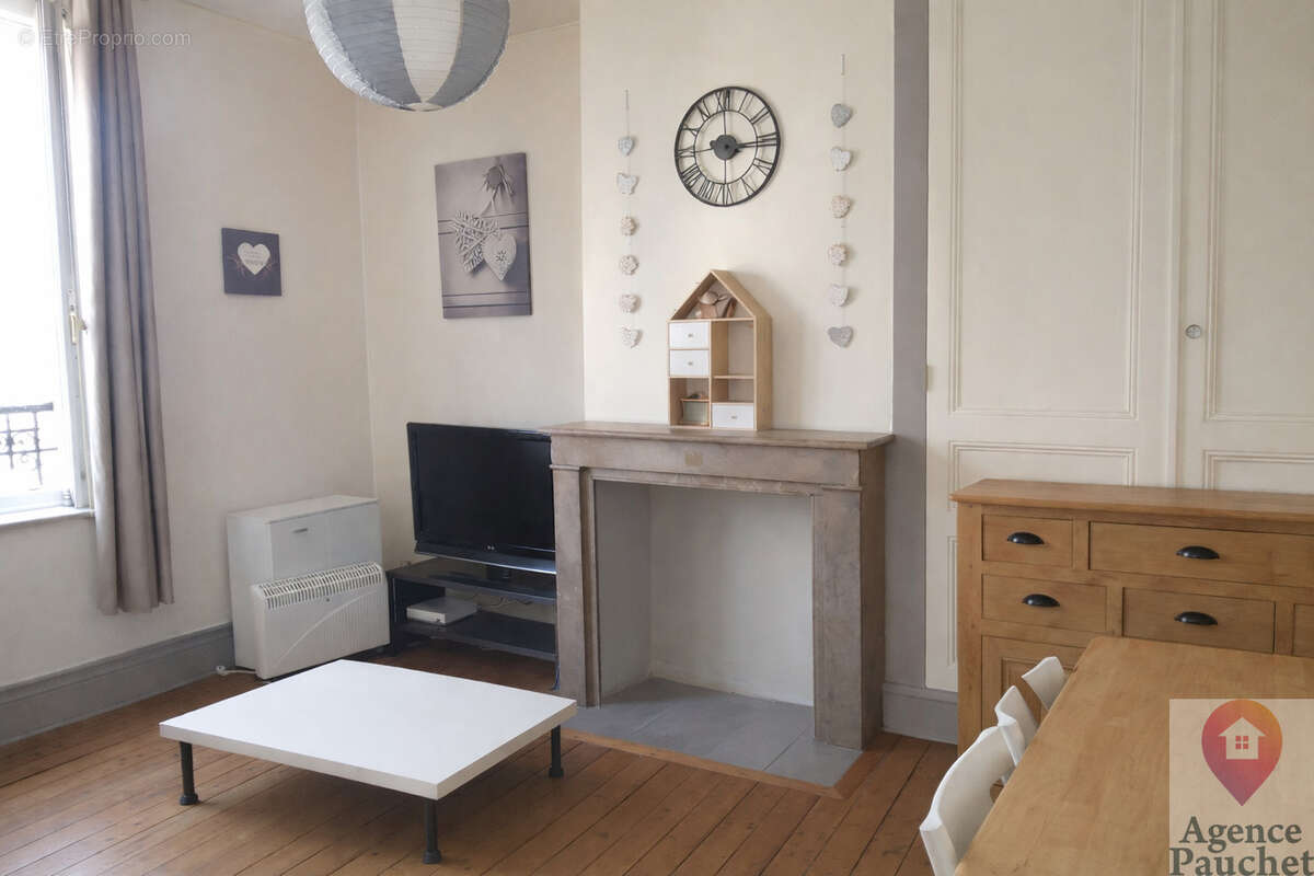 Appartement à BOULOGNE-SUR-MER
