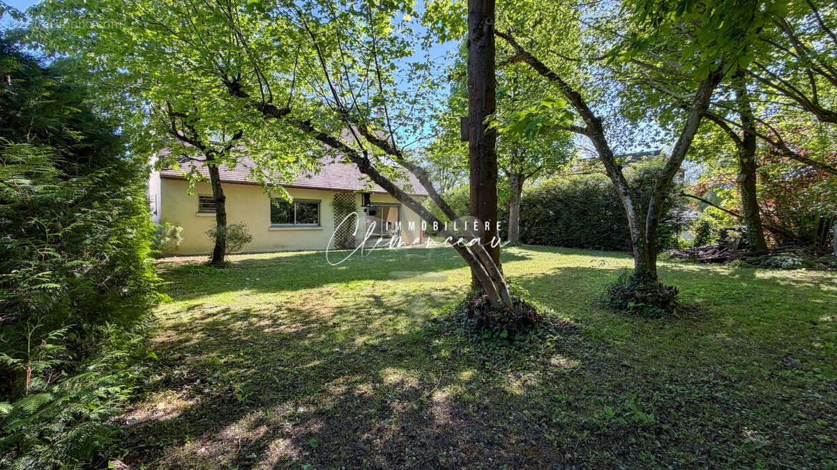 Maison à VILLENNES-SUR-SEINE