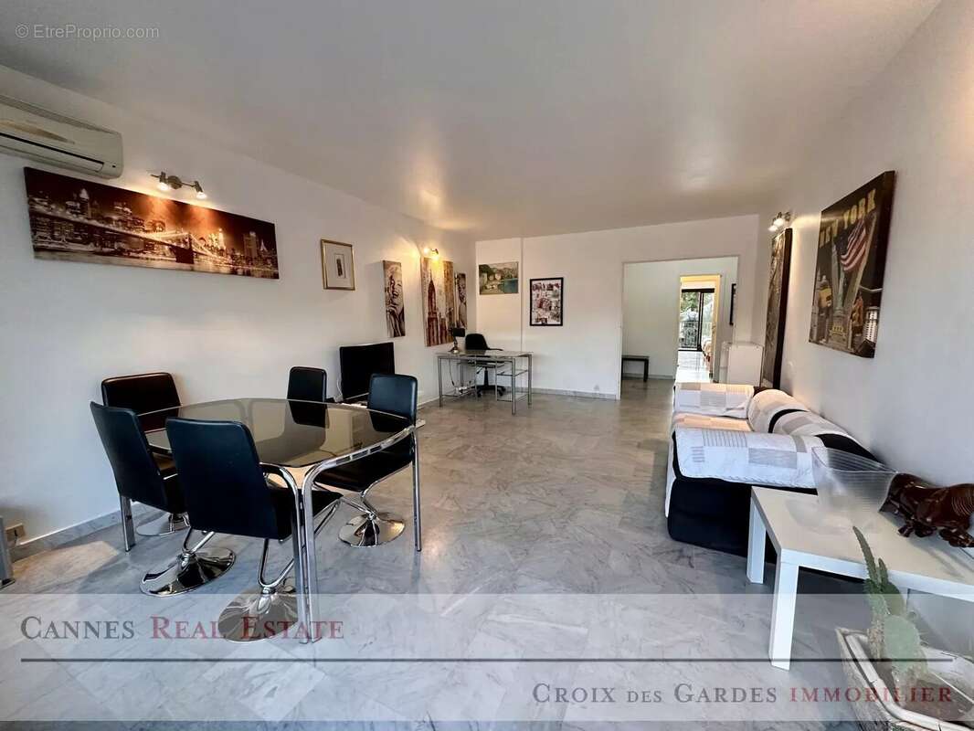 Appartement à CANNES