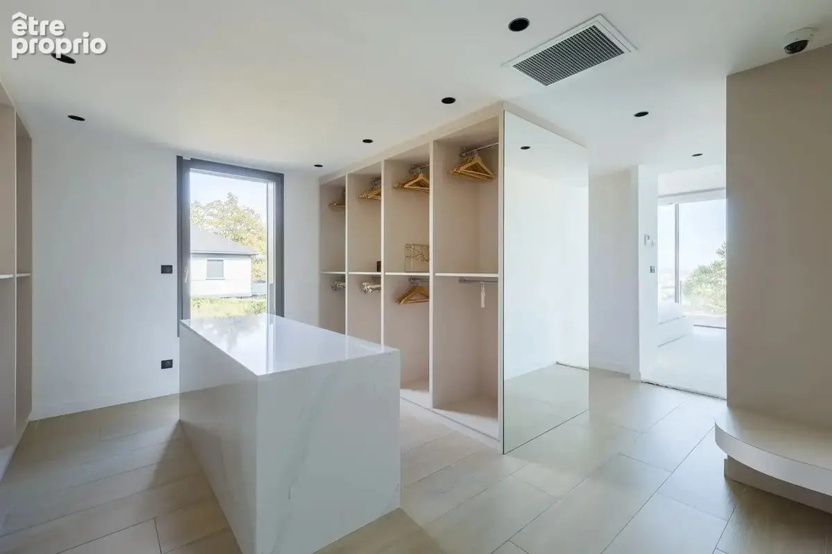 Lyon 5e – Debrousse Parc – Appartement d’exception de 349 m² avec piscine et terrasses - photo 18