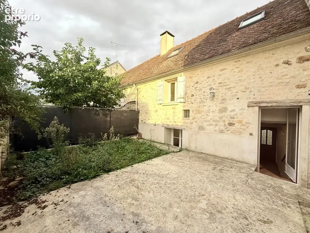 Maison à vendre 5 pièces ABLEIGES (95) - photo 2